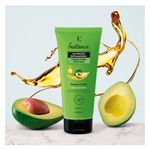 Creme Para Pentear Eudora Instance Abacate E Oliva 200ml